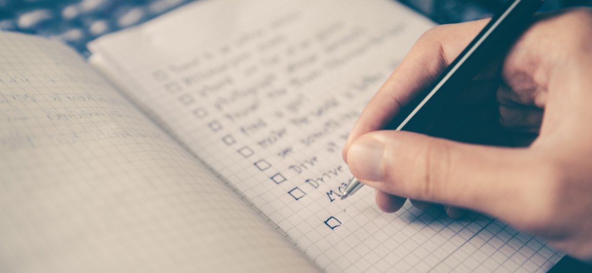 corporate event planning checklist